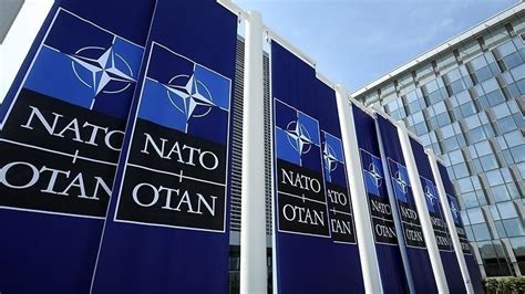 NATO'dan Avrupa ьlkelerine 